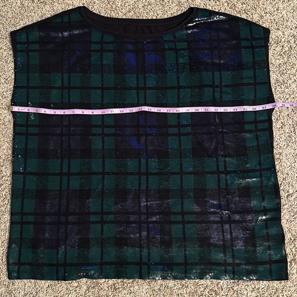 Lauren Ralph Lauren- Women’s Sequined Top - Size 3X - Picture 6 of 6
